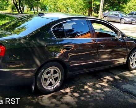 Коричневый Фольксваген Пассат, объемом двигателя 1.9 л и пробегом 350 тыс. км за 5700 $, фото 5 на Automoto.ua