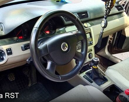 Коричневый Фольксваген Пассат, объемом двигателя 1.9 л и пробегом 350 тыс. км за 5700 $, фото 2 на Automoto.ua