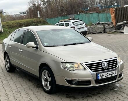 Коричневий Фольксваген Пассат, об'ємом двигуна 2 л та пробігом 335 тис. км за 4900 $, фото 6 на Automoto.ua