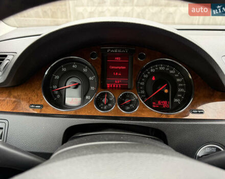 Коричневый Фольксваген Пассат, объемом двигателя 2 л и пробегом 164 тыс. км за 5200 $, фото 11 на Automoto.ua