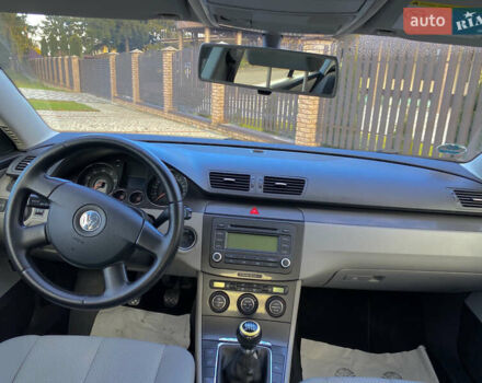 Коричневый Фольксваген Пассат, объемом двигателя 1.6 л и пробегом 178 тыс. км за 6300 $, фото 7 на Automoto.ua