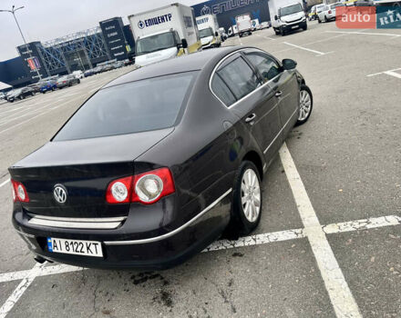 Коричневый Фольксваген Пассат, объемом двигателя 1.97 л и пробегом 199 тыс. км за 6200 $, фото 7 на Automoto.ua