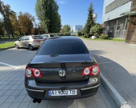 Фольксваген Пассат 2007 в Черкассах на Automoto.ua Коричневый Фольксваген Пассат, объемом двигателя 2 л и пробегом 380 тыс. км за 5700 $, фото 5 на Automoto.ua