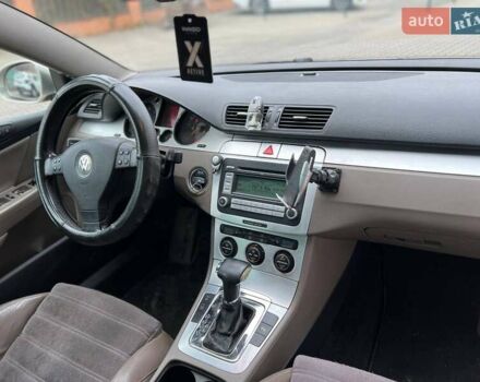 Коричневый Фольксваген Пассат, объемом двигателя 2 л и пробегом 334 тыс. км за 4900 $, фото 10 на Automoto.ua