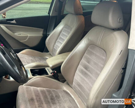 Коричневый Фольксваген Пассат, объемом двигателя 2 л и пробегом 247 тыс. км за 8800 $, фото 7 на Automoto.ua