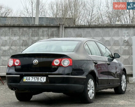 Коричневый Фольксваген Пассат, объемом двигателя 2 л и пробегом 164 тыс. км за 5200 $, фото 4 на Automoto.ua