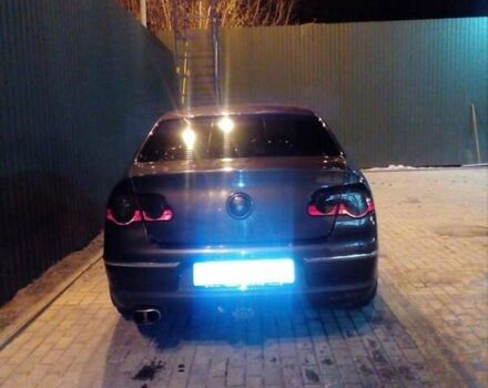 Коричневый Фольксваген Пассат, объемом двигателя 1.98 л и пробегом 226 тыс. км за 7000 $, фото 9 на Automoto.ua