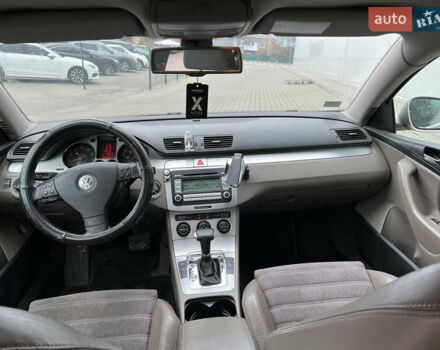Коричневый Фольксваген Пассат, объемом двигателя 2 л и пробегом 334 тыс. км за 4900 $, фото 10 на Automoto.ua