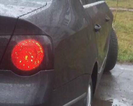 Коричневый Фольксваген Пассат, объемом двигателя 1.98 л и пробегом 226 тыс. км за 7000 $, фото 5 на Automoto.ua