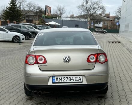 Коричневий Фольксваген Пассат, об'ємом двигуна 2 л та пробігом 335 тис. км за 4900 $, фото 4 на Automoto.ua