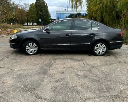 Коричневый Фольксваген Пассат, объемом двигателя 2 л и пробегом 225 тыс. км за 5800 $, фото 4 на Automoto.ua