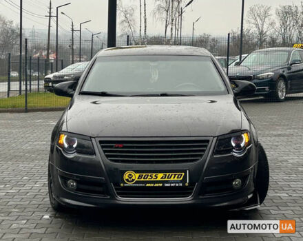 Коричневый Фольксваген Пассат, объемом двигателя 2 л и пробегом 247 тыс. км за 8800 $, фото 1 на Automoto.ua