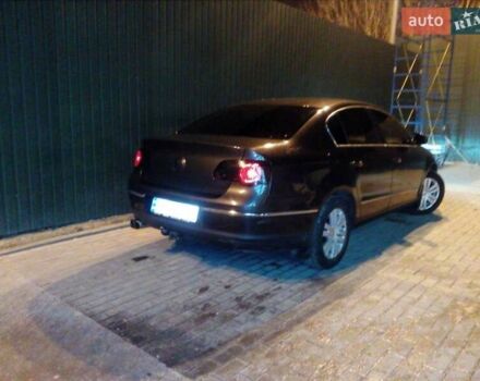 Коричневый Фольксваген Пассат, объемом двигателя 1.98 л и пробегом 226 тыс. км за 7000 $, фото 7 на Automoto.ua