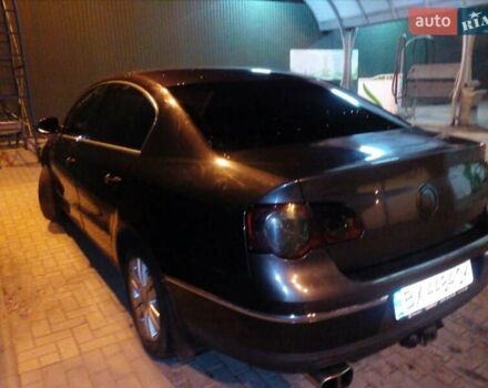 Коричневый Фольксваген Пассат, объемом двигателя 1.98 л и пробегом 226 тыс. км за 7000 $, фото 3 на Automoto.ua