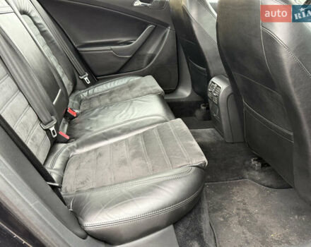 Коричневый Фольксваген Пассат, объемом двигателя 2 л и пробегом 164 тыс. км за 5200 $, фото 7 на Automoto.ua