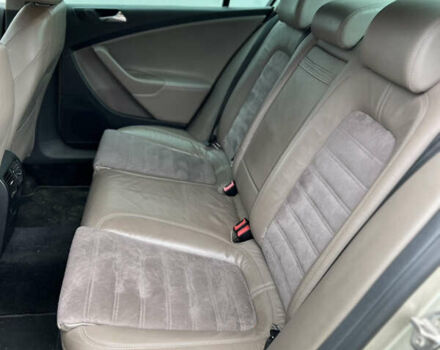 Коричневый Фольксваген Пассат, объемом двигателя 2 л и пробегом 334 тыс. км за 4900 $, фото 9 на Automoto.ua