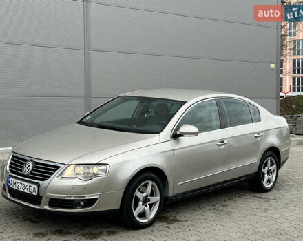 Коричневый Фольксваген Пассат, объемом двигателя 2 л и пробегом 334 тыс. км за 4900 $, фото 8 на Automoto.ua