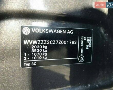 Коричневый Фольксваген Пассат, объемом двигателя 1.98 л и пробегом 226 тыс. км за 7000 $, фото 17 на Automoto.ua