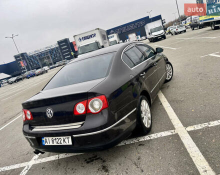 Коричневый Фольксваген Пассат, объемом двигателя 1.97 л и пробегом 199 тыс. км за 6200 $, фото 6 на Automoto.ua