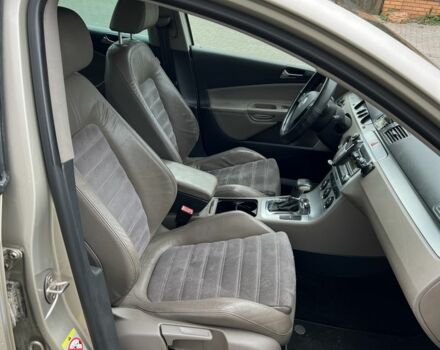 Коричневий Фольксваген Пассат, об'ємом двигуна 2 л та пробігом 335 тис. км за 4900 $, фото 11 на Automoto.ua