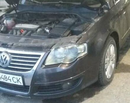 Коричневый Фольксваген Пассат, объемом двигателя 1.98 л и пробегом 226 тыс. км за 7000 $, фото 19 на Automoto.ua