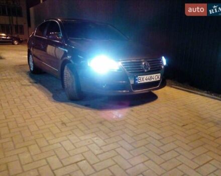 Коричневый Фольксваген Пассат, объемом двигателя 1.98 л и пробегом 226 тыс. км за 7000 $, фото 11 на Automoto.ua