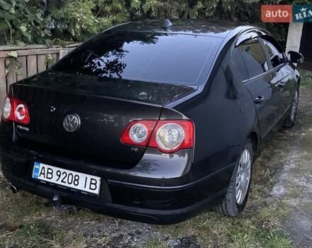 Коричневий Фольксваген Пассат, об'ємом двигуна 1.6 л та пробігом 196 тис. км за 5800 $, фото 3 на Automoto.ua