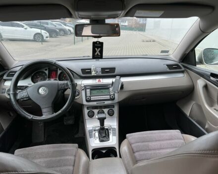 Коричневий Фольксваген Пассат, об'ємом двигуна 2 л та пробігом 335 тис. км за 4900 $, фото 10 на Automoto.ua