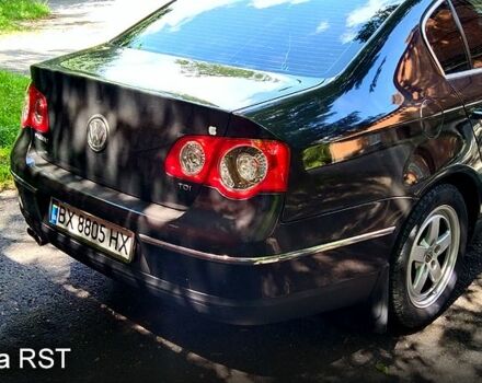 Коричневый Фольксваген Пассат, объемом двигателя 1.9 л и пробегом 350 тыс. км за 5700 $, фото 4 на Automoto.ua