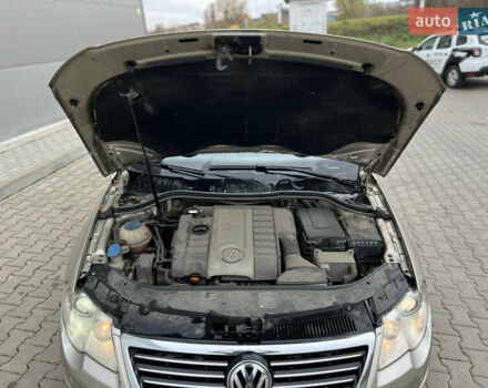 Коричневый Фольксваген Пассат, объемом двигателя 2 л и пробегом 334 тыс. км за 4900 $, фото 14 на Automoto.ua