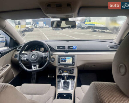 Коричневый Фольксваген Пассат, объемом двигателя 1.97 л и пробегом 199 тыс. км за 6200 $, фото 9 на Automoto.ua