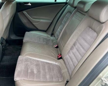 Коричневый Фольксваген Пассат, объемом двигателя 2 л и пробегом 334 тыс. км за 4900 $, фото 9 на Automoto.ua