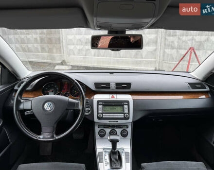 Коричневый Фольксваген Пассат, объемом двигателя 2 л и пробегом 164 тыс. км за 5200 $, фото 10 на Automoto.ua