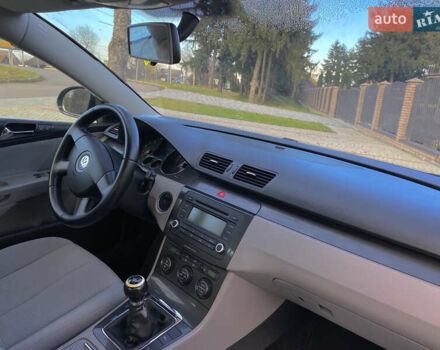 Коричневый Фольксваген Пассат, объемом двигателя 1.6 л и пробегом 178 тыс. км за 6300 $, фото 8 на Automoto.ua