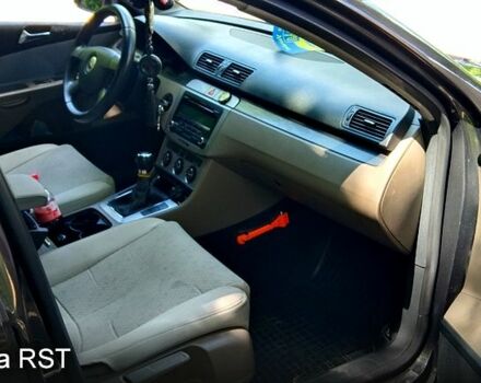 Коричневый Фольксваген Пассат, объемом двигателя 1.9 л и пробегом 350 тыс. км за 5700 $, фото 3 на Automoto.ua