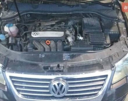 Коричневый Фольксваген Пассат, объемом двигателя 1.98 л и пробегом 226 тыс. км за 7000 $, фото 20 на Automoto.ua