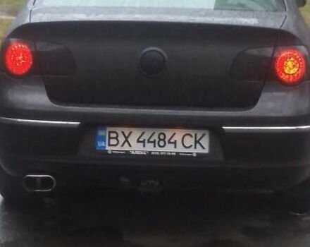 Коричневый Фольксваген Пассат, объемом двигателя 1.98 л и пробегом 226 тыс. км за 7000 $, фото 2 на Automoto.ua