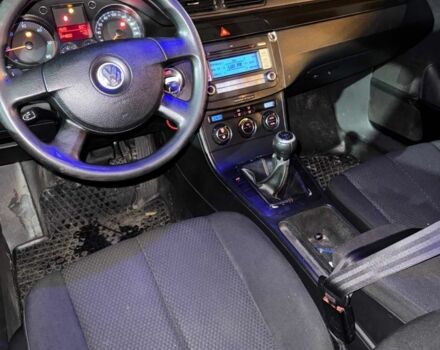 Коричневий Фольксваген Пассат, об'ємом двигуна 1.9 л та пробігом 300 тис. км за 3000 $, фото 4 на Automoto.ua