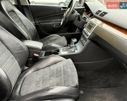 Коричневый Фольксваген Пассат, объемом двигателя 2 л и пробегом 164 тыс. км за 5200 $, фото 8 на Automoto.ua