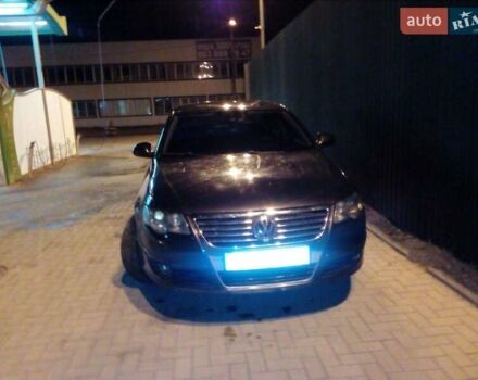 Коричневый Фольксваген Пассат, объемом двигателя 1.98 л и пробегом 226 тыс. км за 7000 $, фото 1 на Automoto.ua