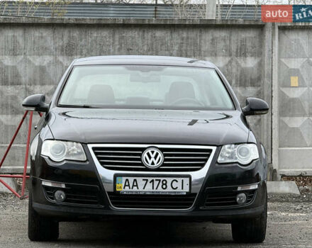 Коричневый Фольксваген Пассат, объемом двигателя 2 л и пробегом 164 тыс. км за 5200 $, фото 1 на Automoto.ua