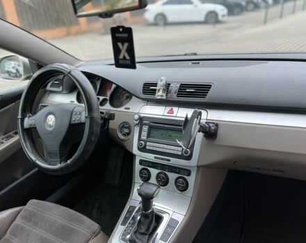 Коричневий Фольксваген Пассат, об'ємом двигуна 2 л та пробігом 335 тис. км за 4900 $, фото 12 на Automoto.ua