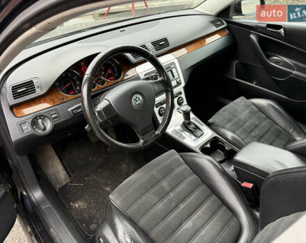Коричневый Фольксваген Пассат, объемом двигателя 2 л и пробегом 164 тыс. км за 5200 $, фото 9 на Automoto.ua
