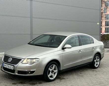 Коричневий Фольксваген Пассат, об'ємом двигуна 2 л та пробігом 335 тис. км за 4900 $, фото 8 на Automoto.ua