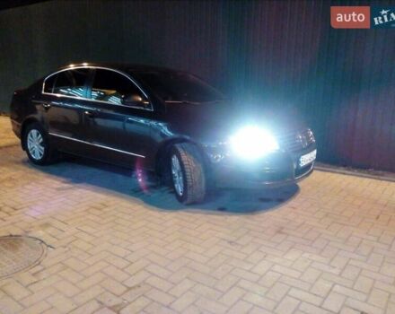 Коричневый Фольксваген Пассат, объемом двигателя 1.98 л и пробегом 226 тыс. км за 7000 $, фото 10 на Automoto.ua