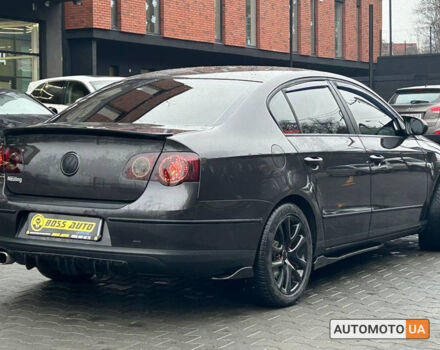 Коричневый Фольксваген Пассат, объемом двигателя 2 л и пробегом 247 тыс. км за 8800 $, фото 5 на Automoto.ua