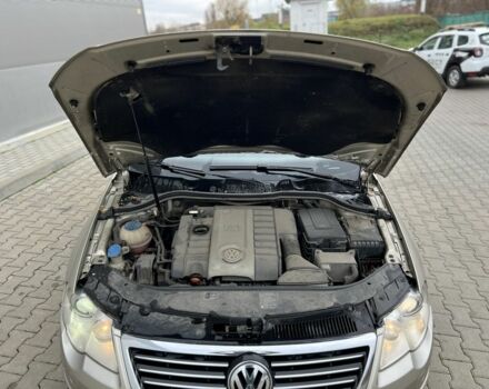 Коричневий Фольксваген Пассат, об'ємом двигуна 2 л та пробігом 335 тис. км за 4900 $, фото 14 на Automoto.ua