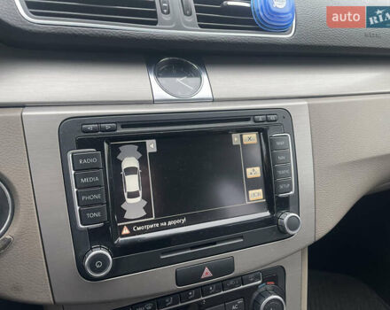 Коричневый Фольксваген Пассат, объемом двигателя 1.97 л и пробегом 199 тыс. км за 6200 $, фото 12 на Automoto.ua