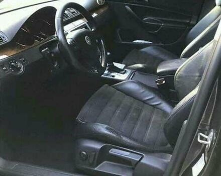 Коричневый Фольксваген Пассат, объемом двигателя 1.98 л и пробегом 226 тыс. км за 7000 $, фото 14 на Automoto.ua