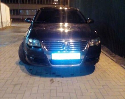 Коричневый Фольксваген Пассат, объемом двигателя 1.98 л и пробегом 226 тыс. км за 7000 $, фото 6 на Automoto.ua